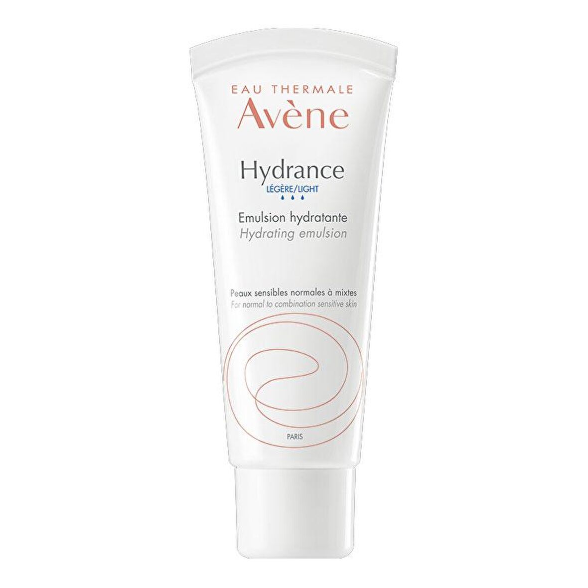 Avene Hydrance Light Karma Ciltler İçin Su Bazlı Yağsız Nemlendirici Yüz Bakım Losyonu 40 ml