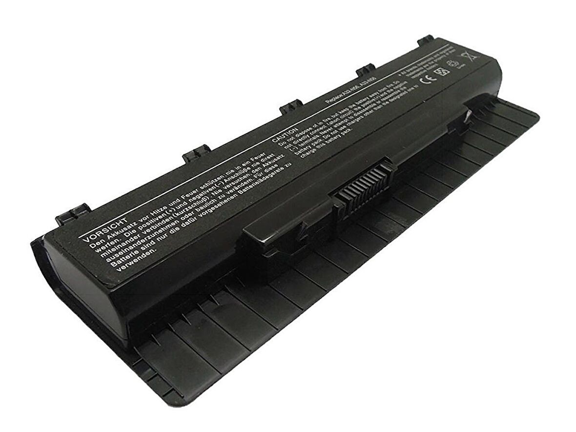 Asus N76VJ-T5083H Notebook Batarya