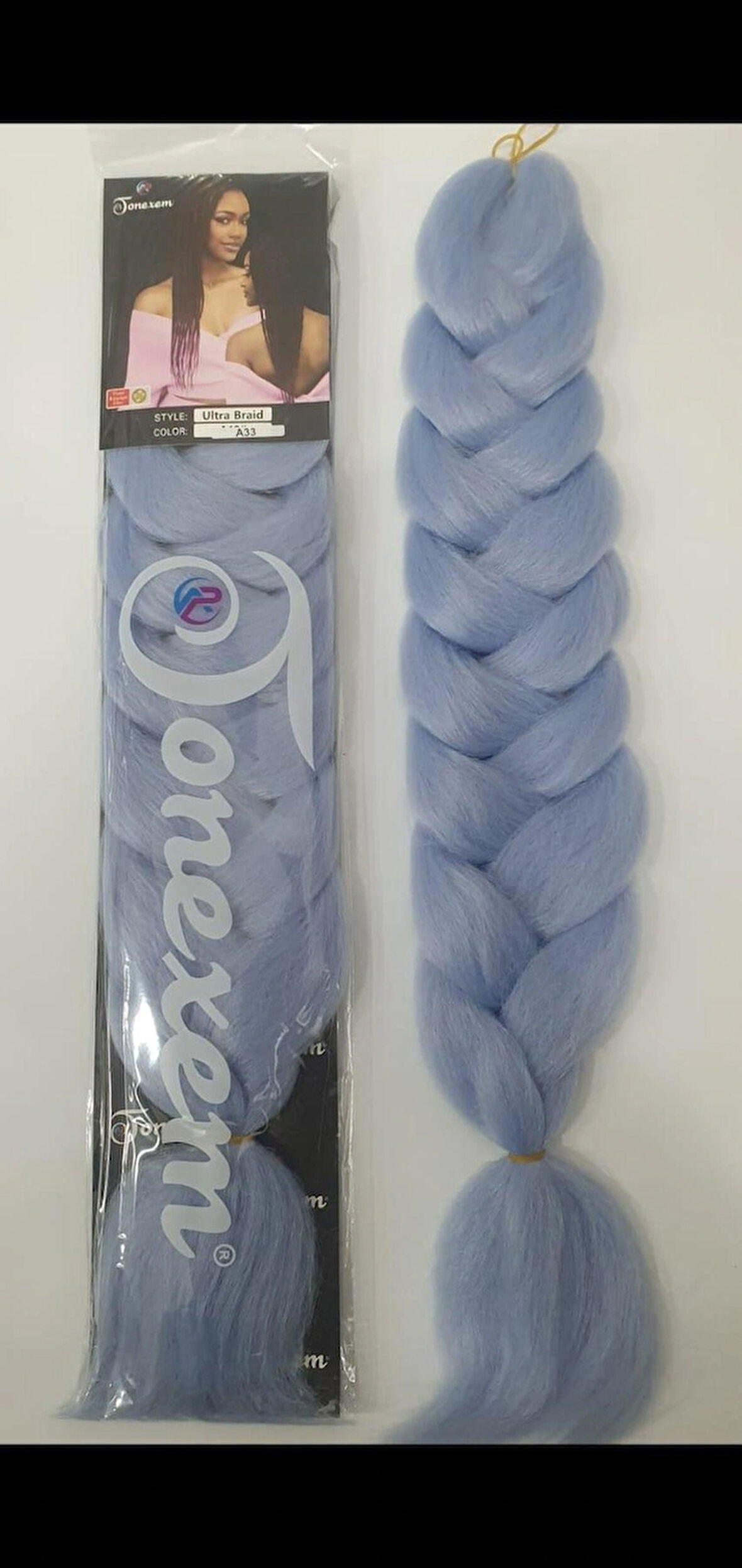 SENTETİK AFRİKA ÖRGÜSÜ KOD ; A33 