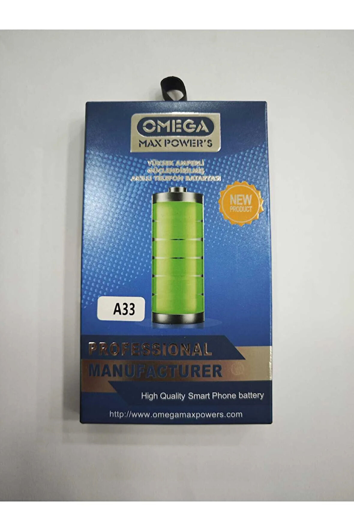 SAMSUNG A33 UYUMLU BATARYA