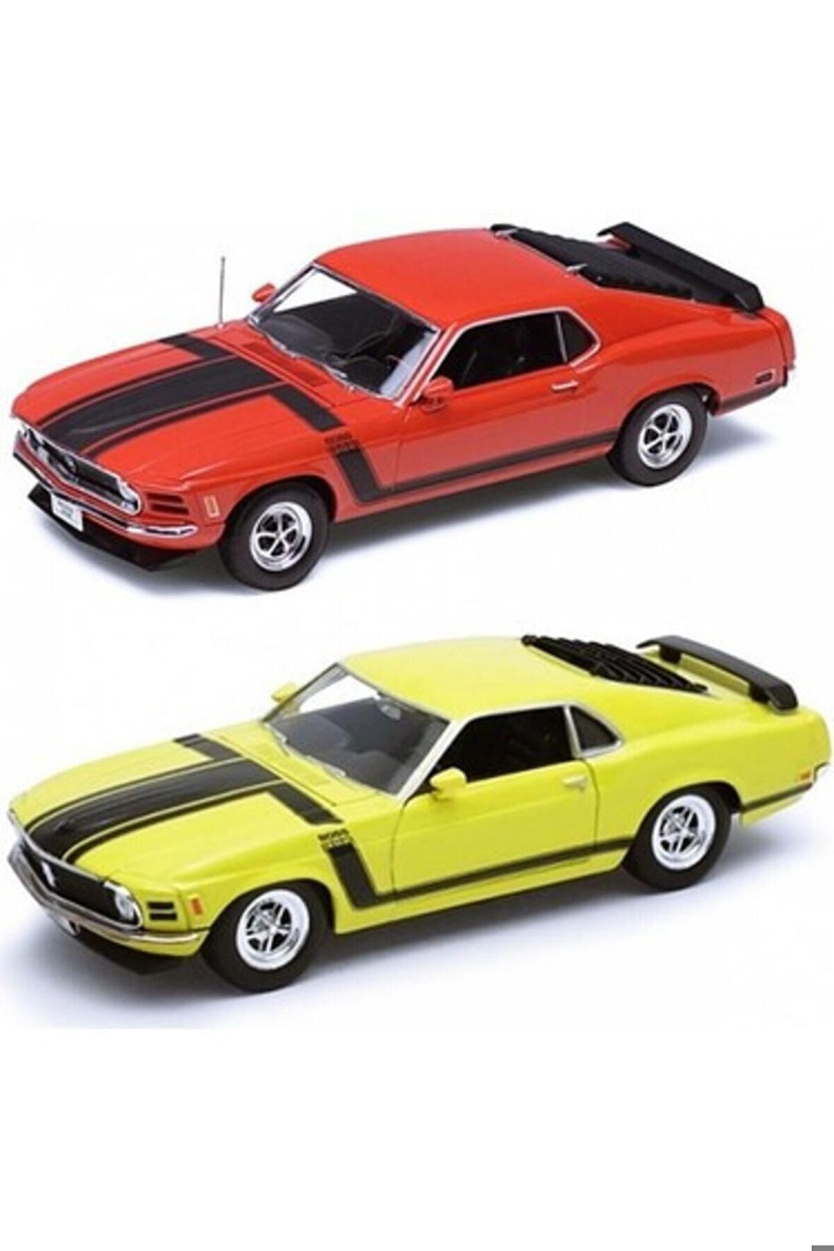 Karsan Welly 1:24 1970 Ford Mustang