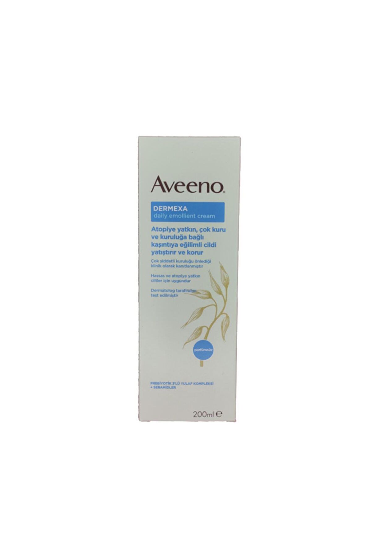 Aveeno Dermexa Daily Emollient Cream 200ml