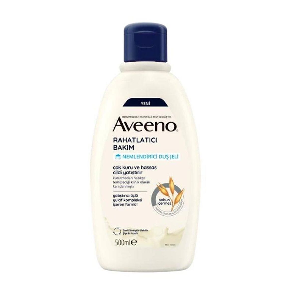 Aveeno Nemlendirici Duş Jeli 500 ml