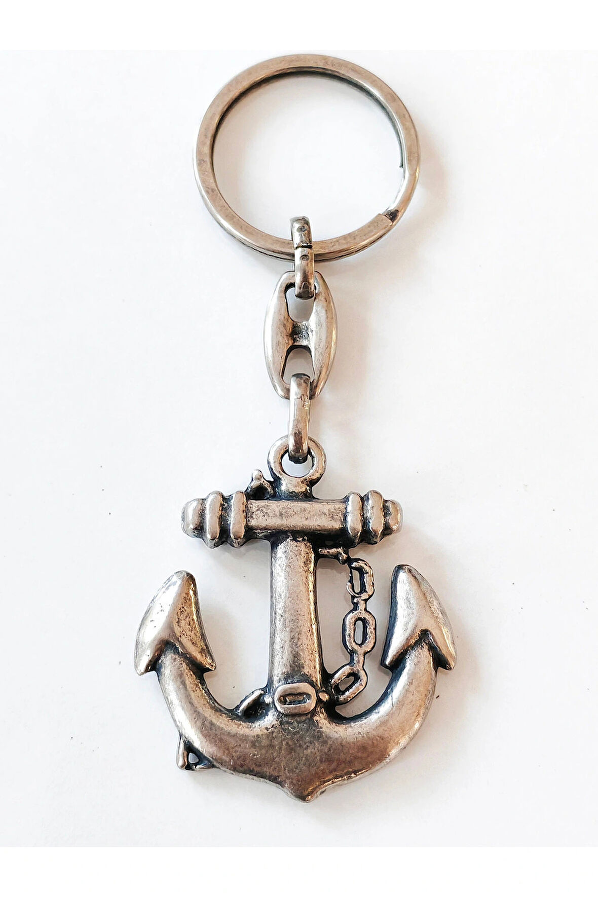 Tekne Çapası Metal Anahtarlık