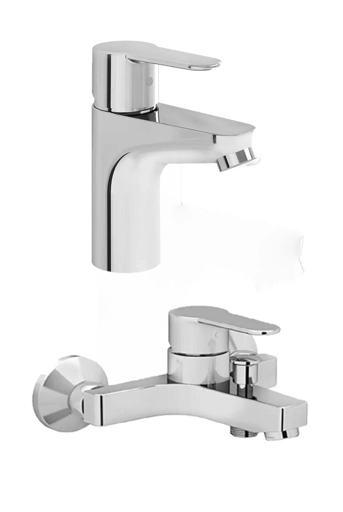 Artema Batarya Set Win S Lavabo A41177 ve Wın S Banyo A42676 