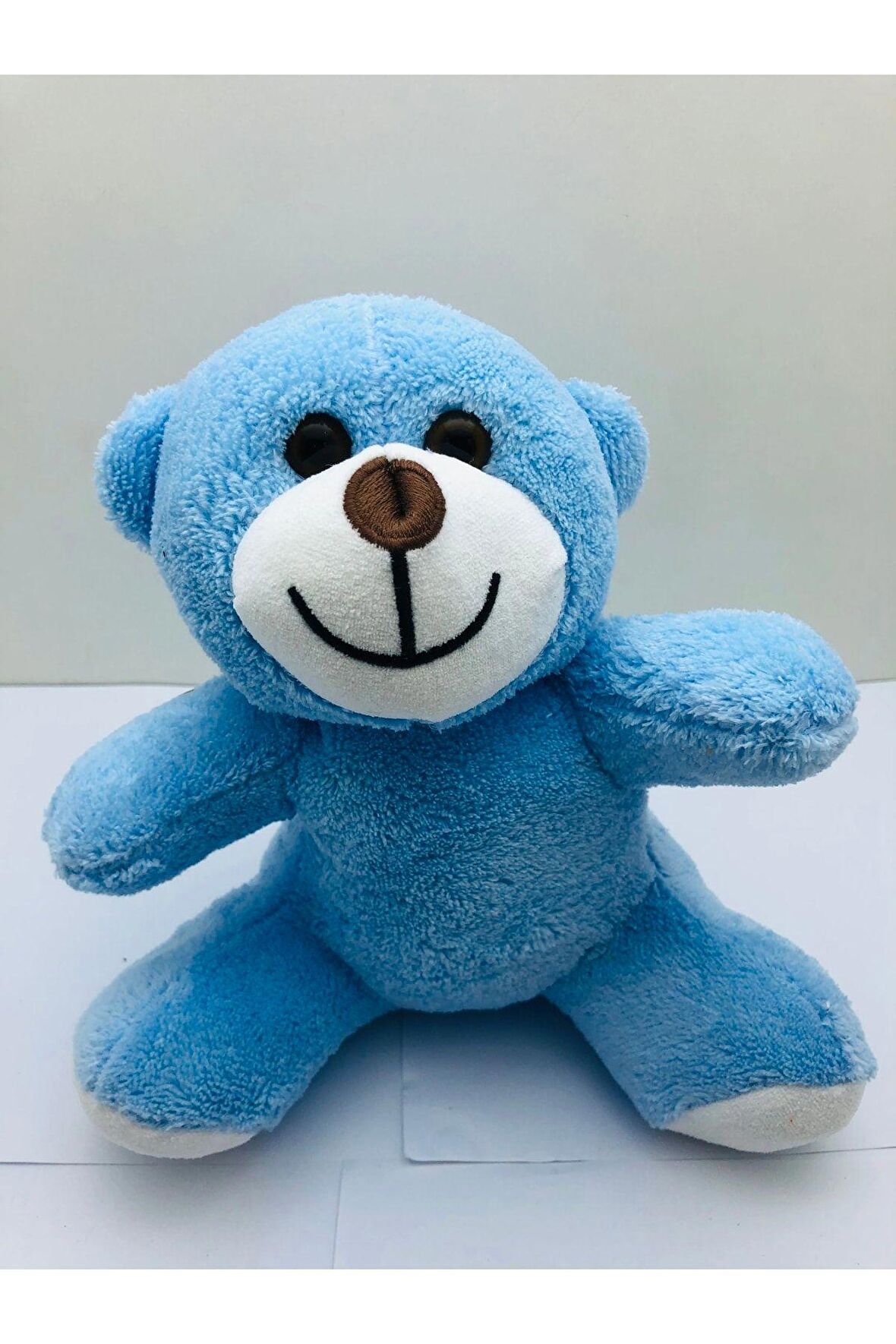 Peluş Sevimli Ayıcık 20 Cm