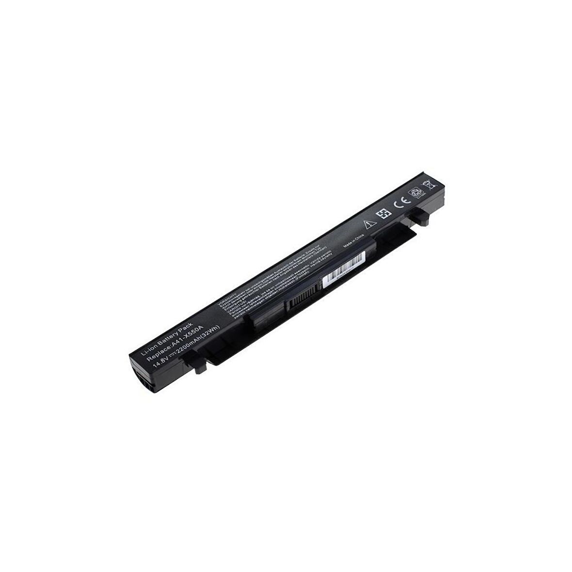 Asus A41-X550A X550C X550J X550JK X550L X552C X552CL X552V X552WE Batarya