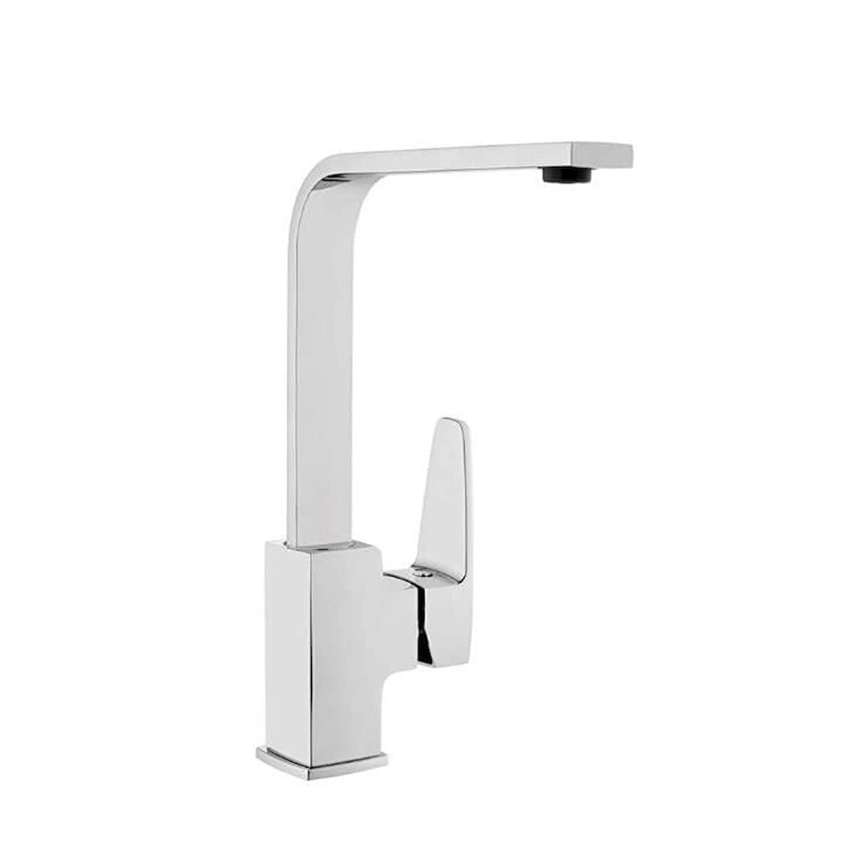 VitrA Q-Line A42135 Eviye Bataryası, Krom