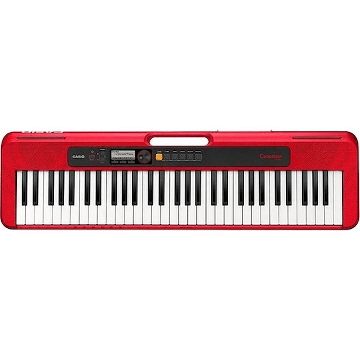 TEŞHİR Casio Casiotone CT-S200RD 61 Tuşlu Org
