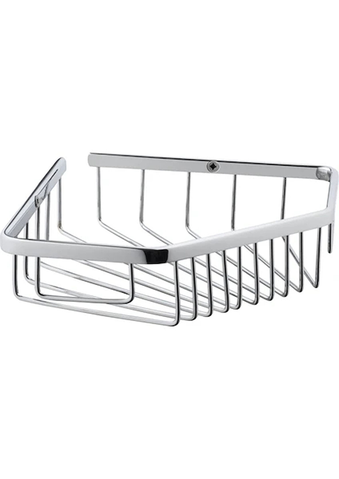 VitrA Base 100 A44157 Süngerlik Tekli Krom