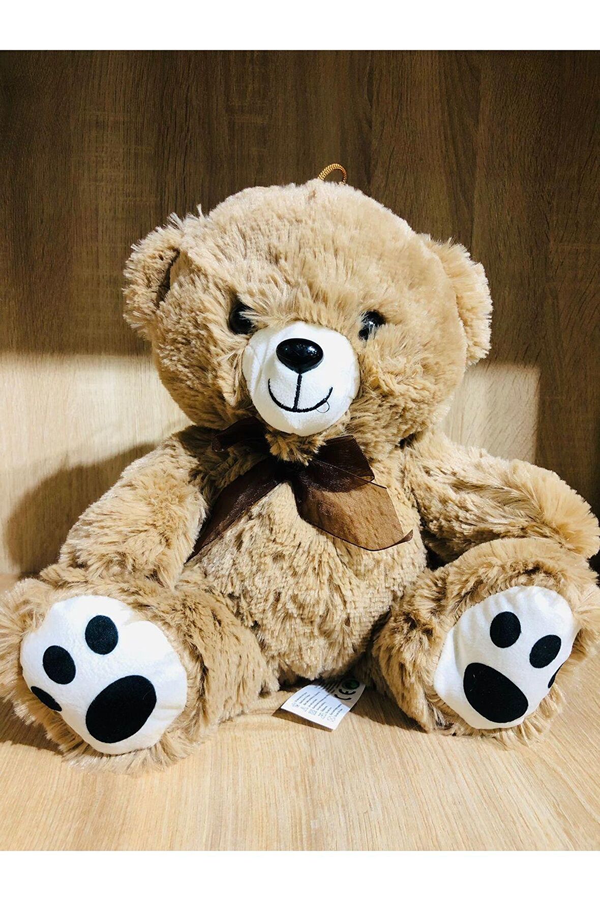 Ayı Kurdelalı Peluş 30 cm