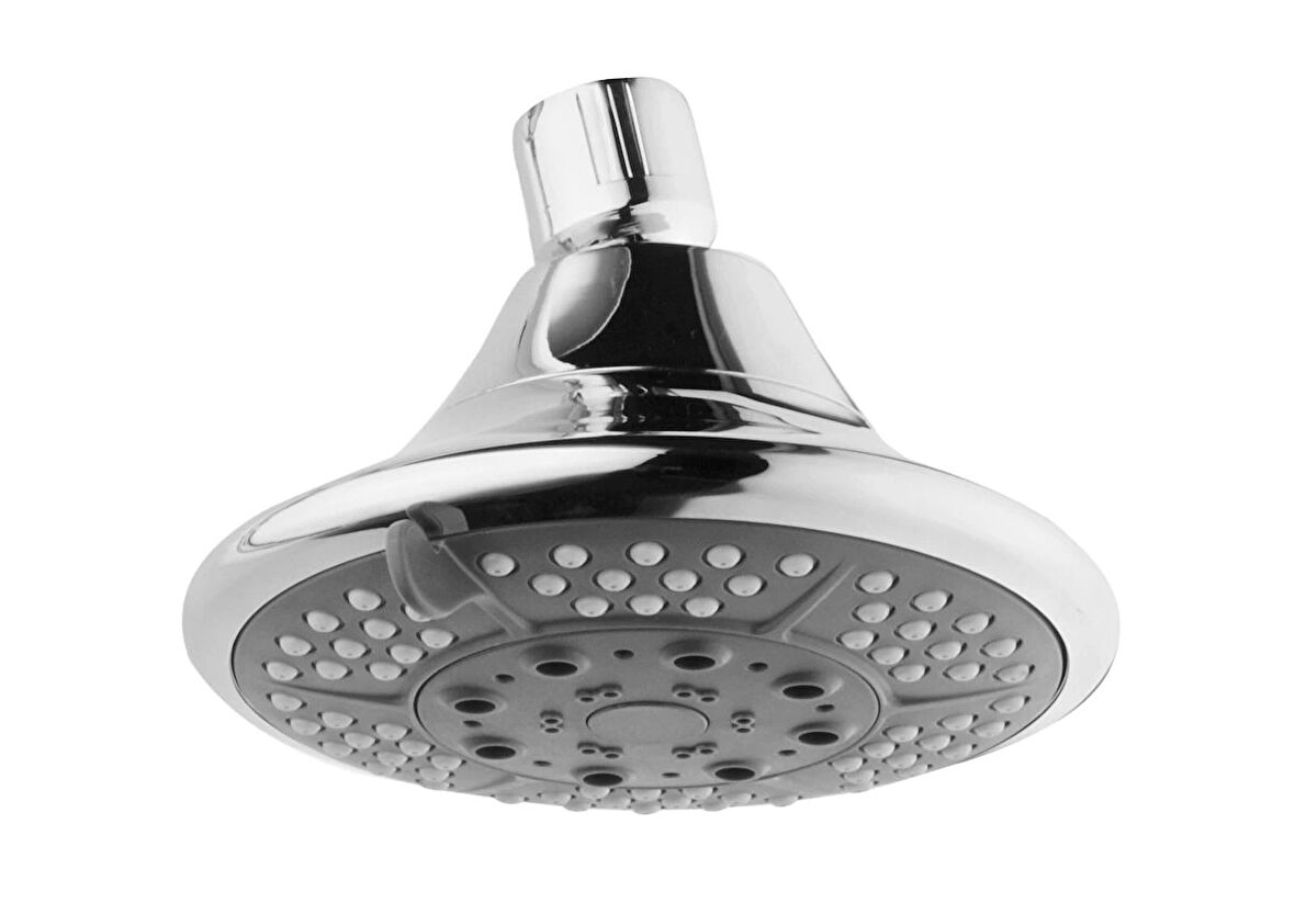VitrA A45634 Therapy 5F Duş Başlığı, Krom