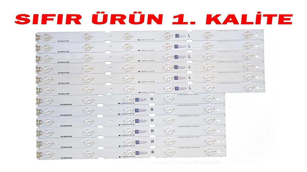 Arçelik A49l 6750 5b Led Bar Takım