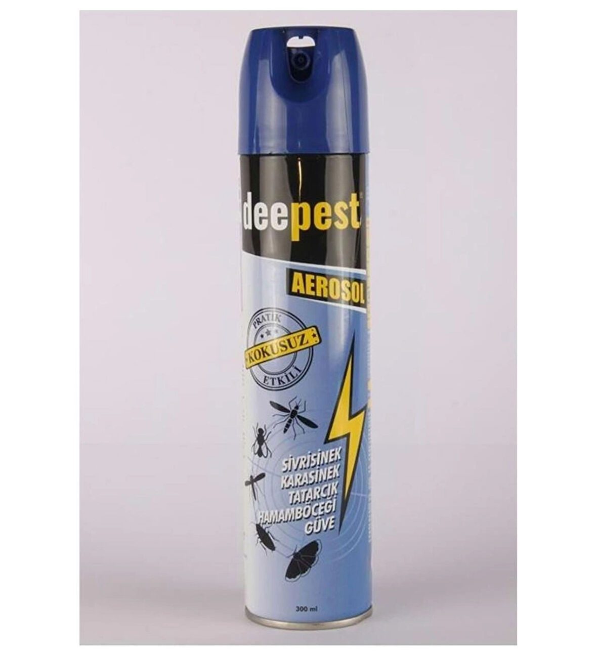 DEEPEST AEROSOL