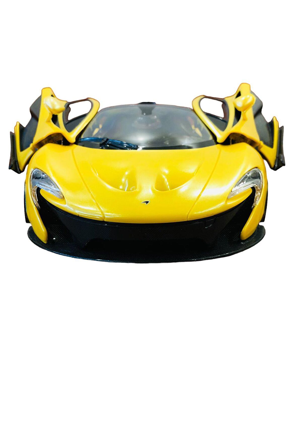 Kapıları Açılan Mclaren P1 1:14 Uzaktan Kumandalı Işıklı Orijinal Lisanslı Model Araba