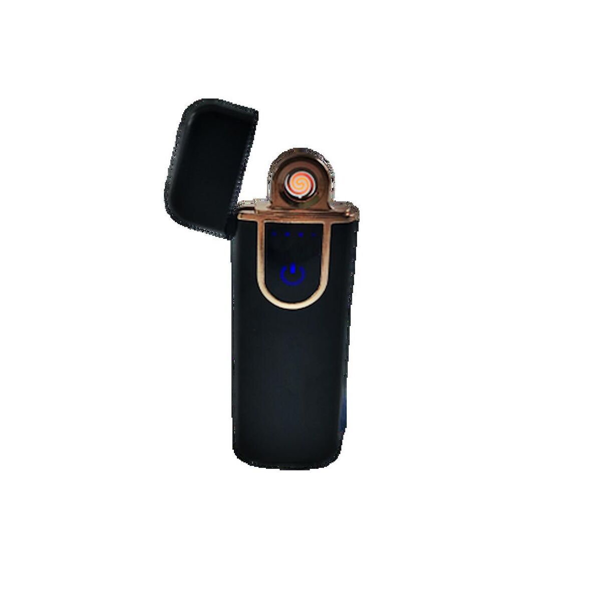 İsme Özel DOKUNMATİK USB ŞARJLI ÇAKMAK