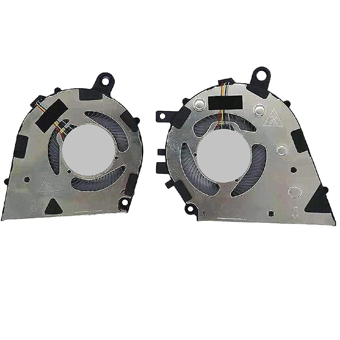 Lenovo ideapad C340-14API, C340-14IML, C340-14IWL, 81N4, 81RL, 81TK, 81XN, 81N6 Uyumlu Fan Sağ-Sol