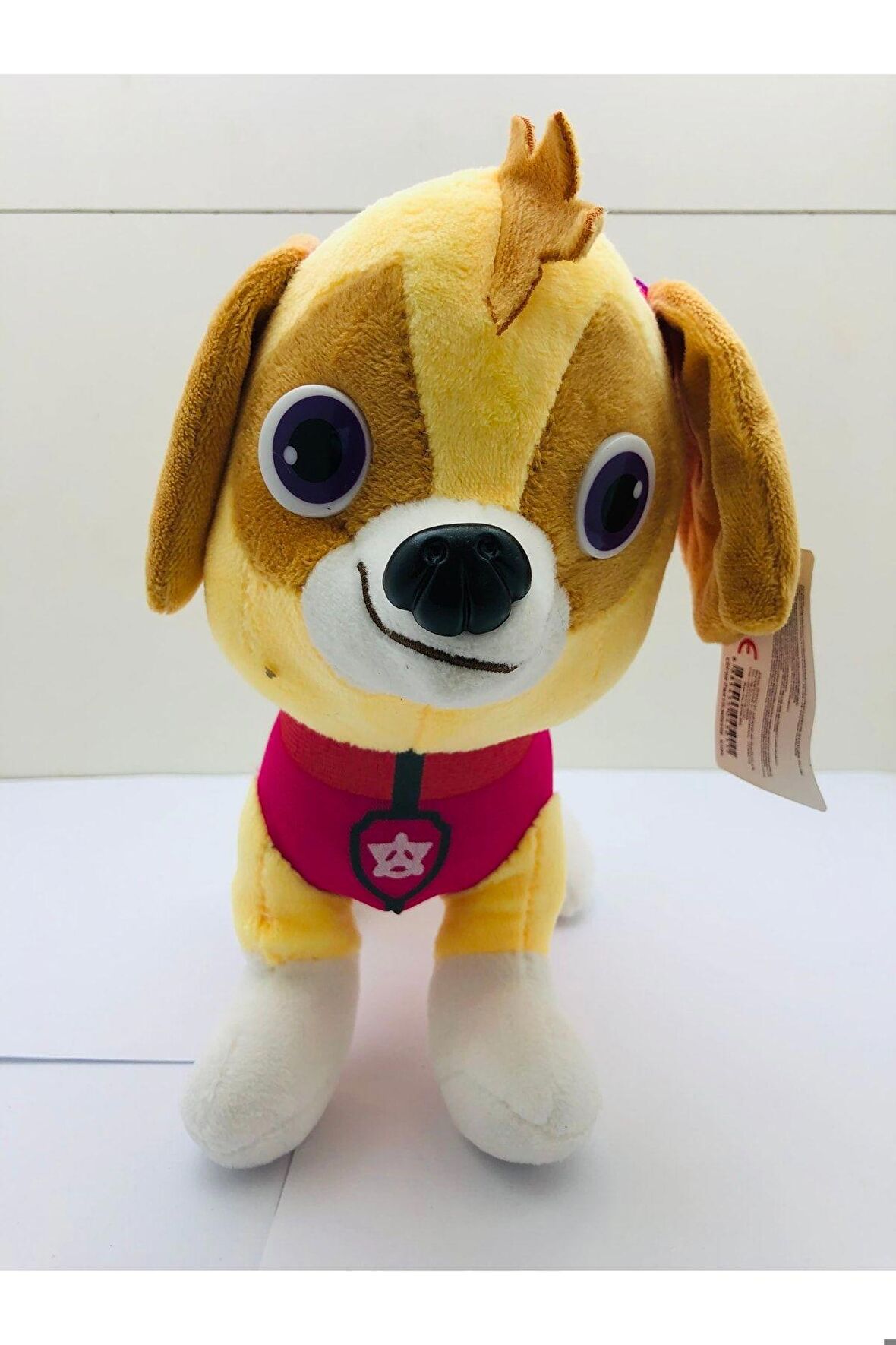 Paw Petrol 15cm Pençe Devriye Peluş Bebek Moloz Marshall Kayalık Everest Zuma Skye Patrulla Canina
