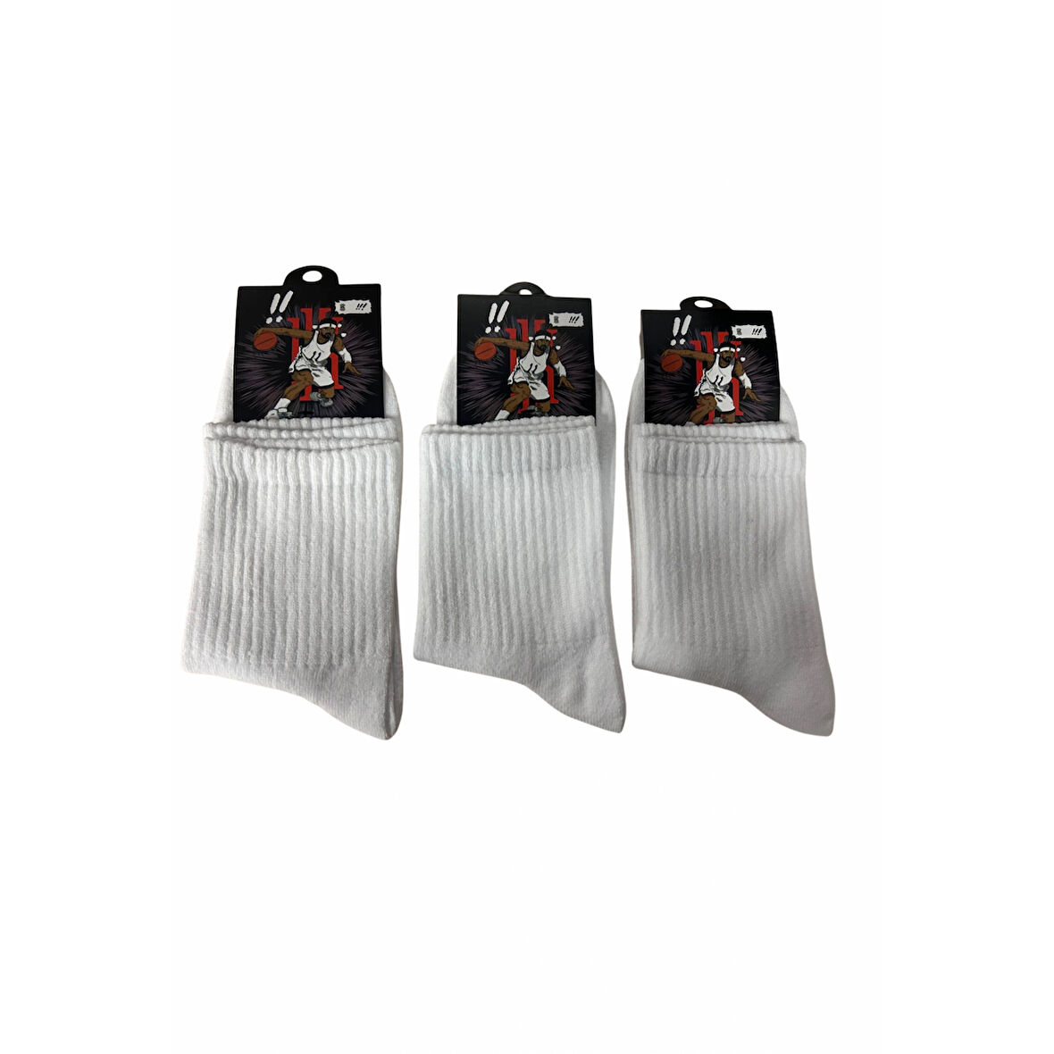 Yalıncak Uzun Konç Kolej Çorap