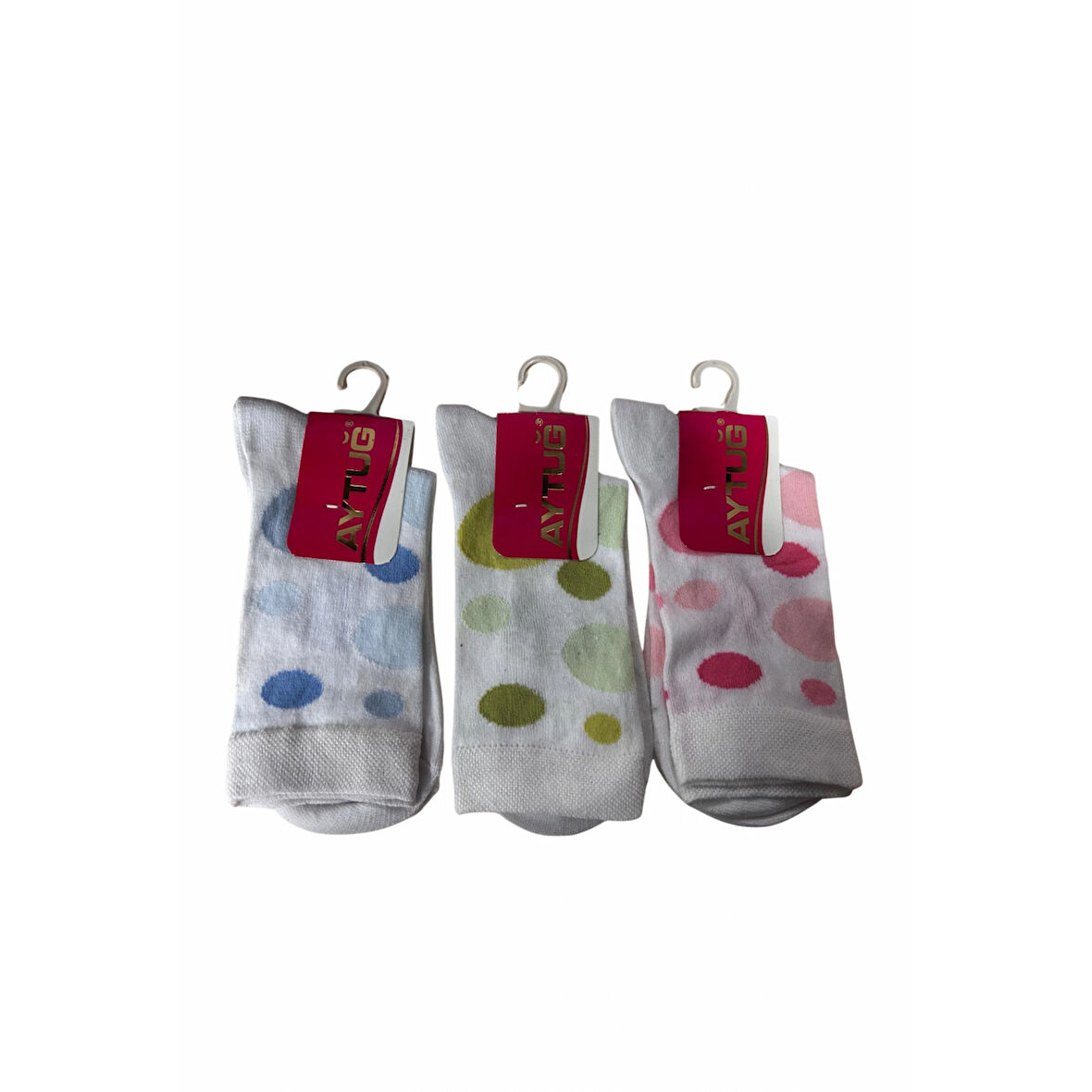 Aytuğ Puanlı Kadın Soket Çorabı 30317