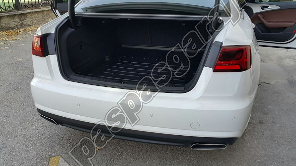 Audi A6 C7 Kasa Sedan Bagaj Havuzu 2011-2018 Arası