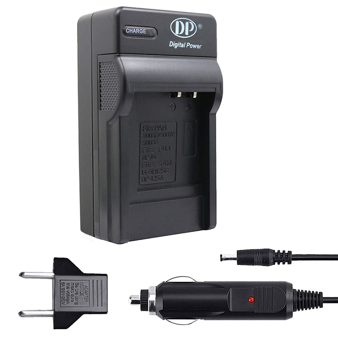 Digital Power Araba Şarj Adaptörü S005E