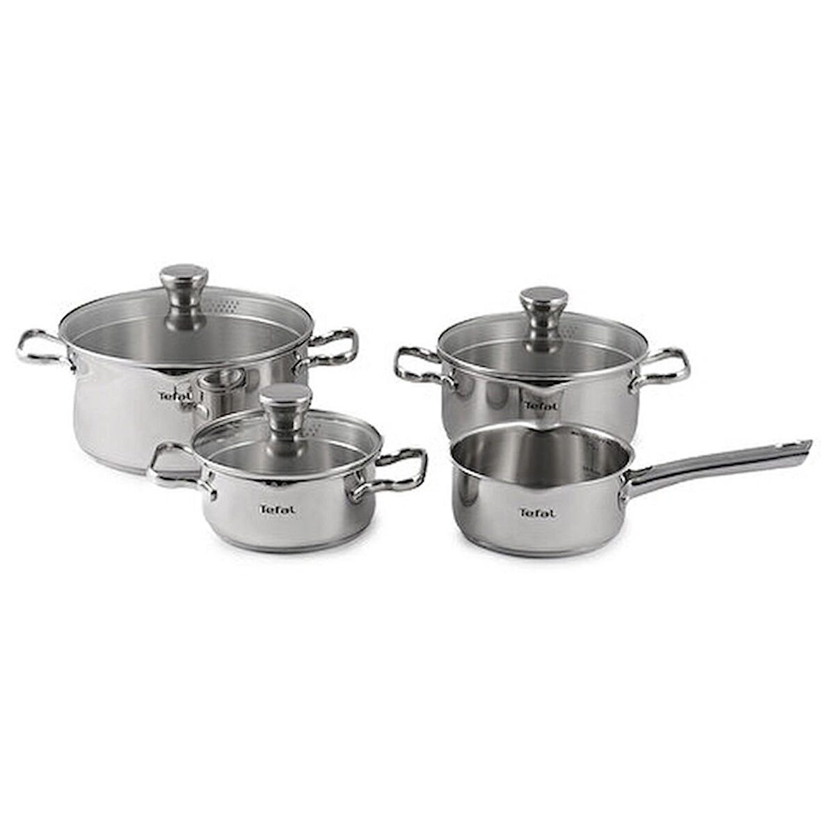 Tefal Duetto A705A8 Tencere Seti 7 Parça