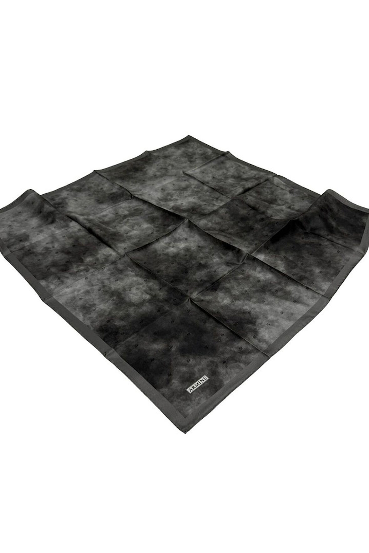 Armine İpek Eşarp Nostalji Twill 8933D-09