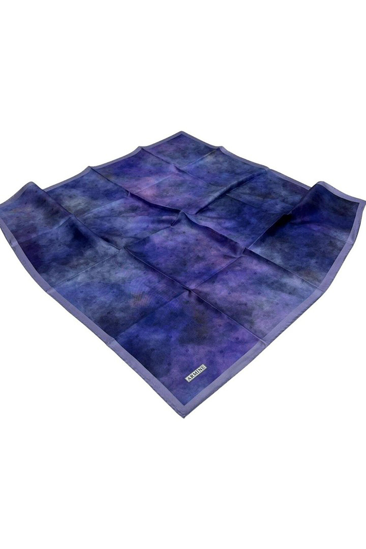 Armine İpek Eşarp Nostalji Twill 8933D-31