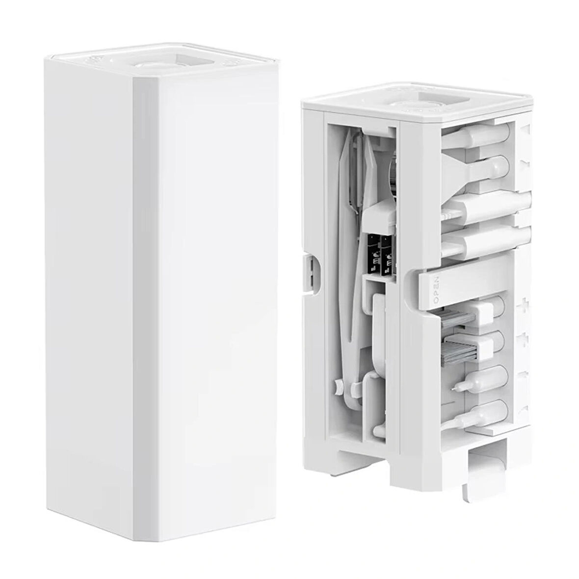 Microcase 32in1 Çok Fonksiyonlu Elektronik Eşya Temizleme ve Fırça Seti - AL5253