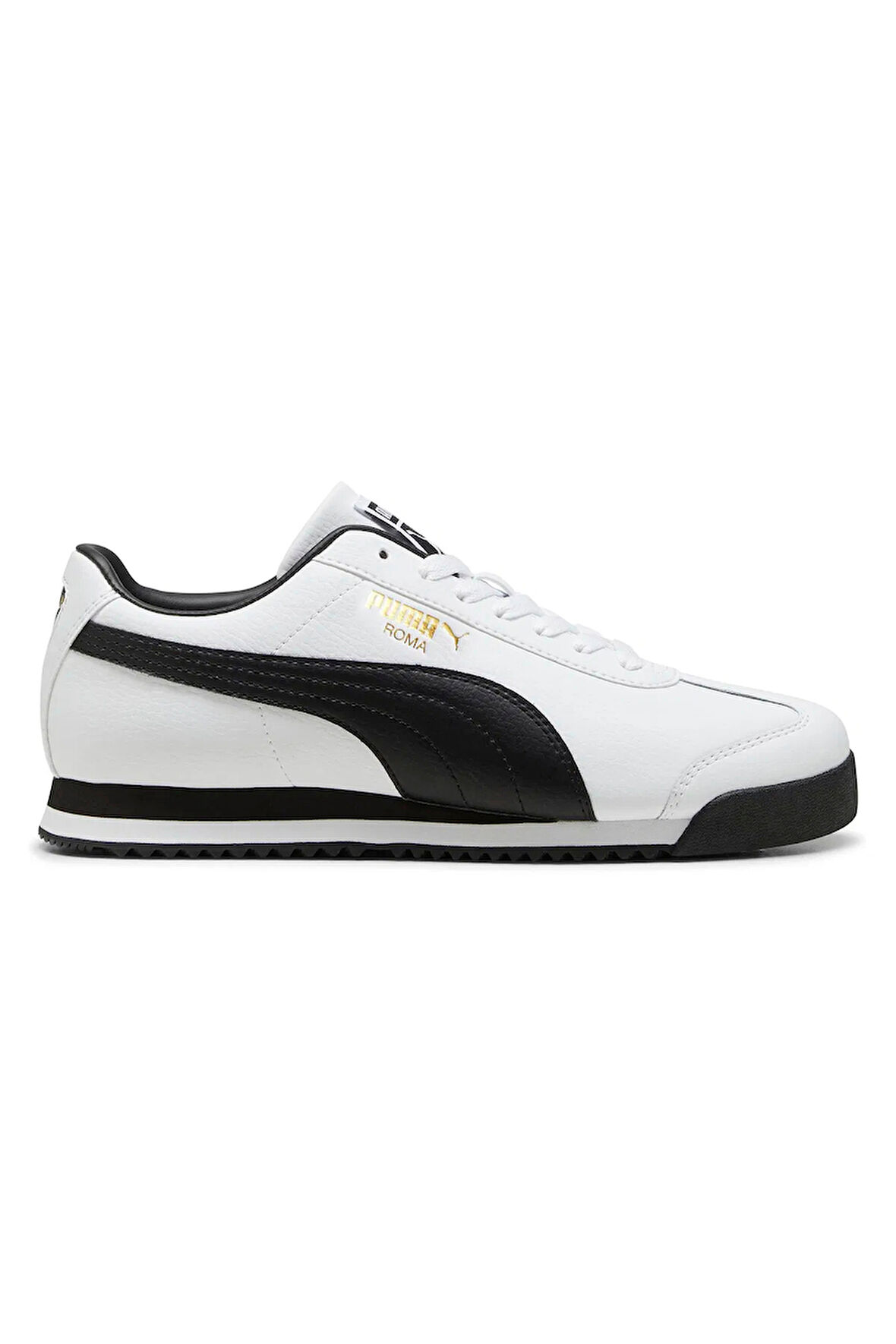 Puma Roma 24 Deri Erkek Beyaz Spor Ayakkabı 39686801