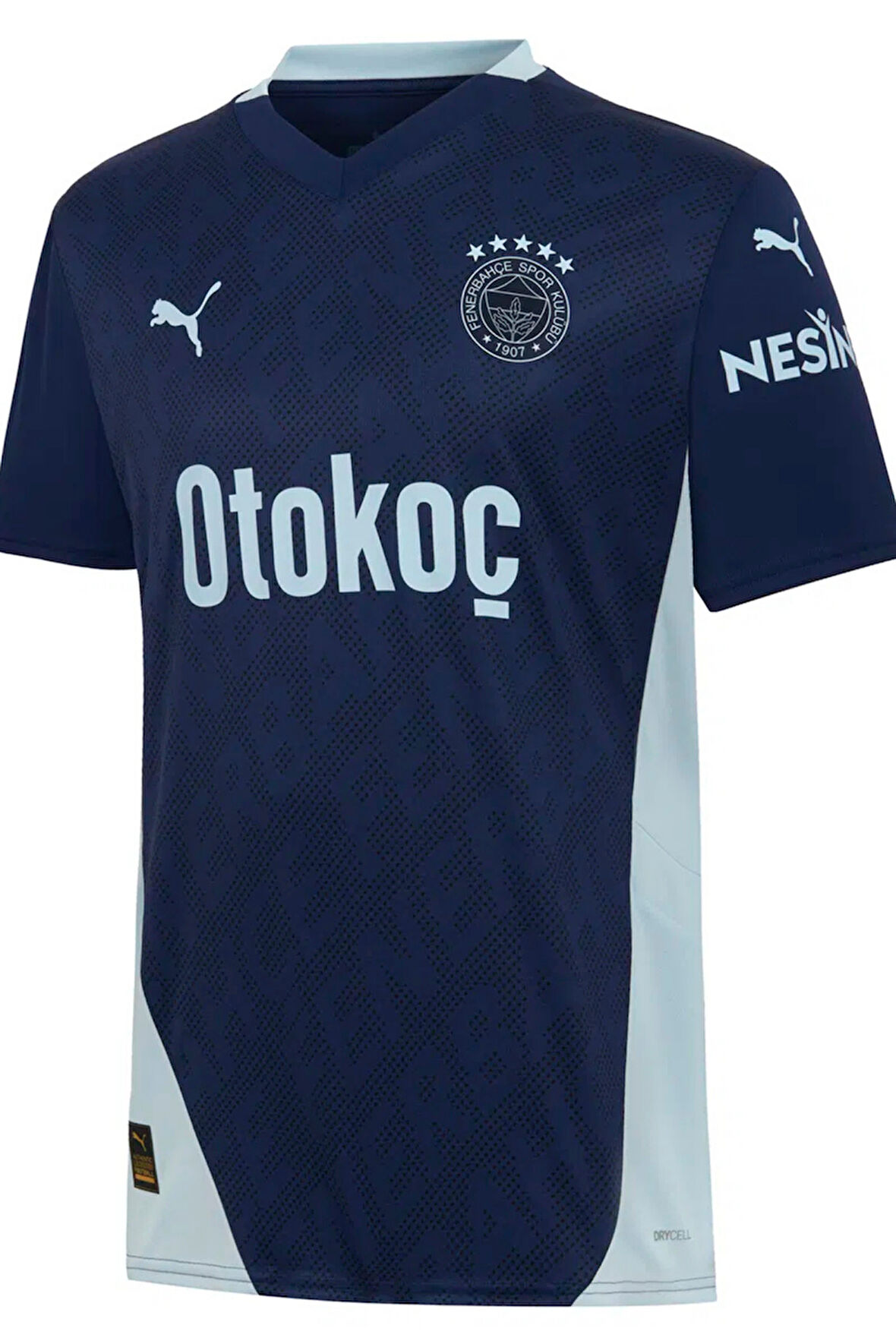 Fenerbahçe Puma 2024/25 Üçüncü Lacivert Futbol Forması 77537509
