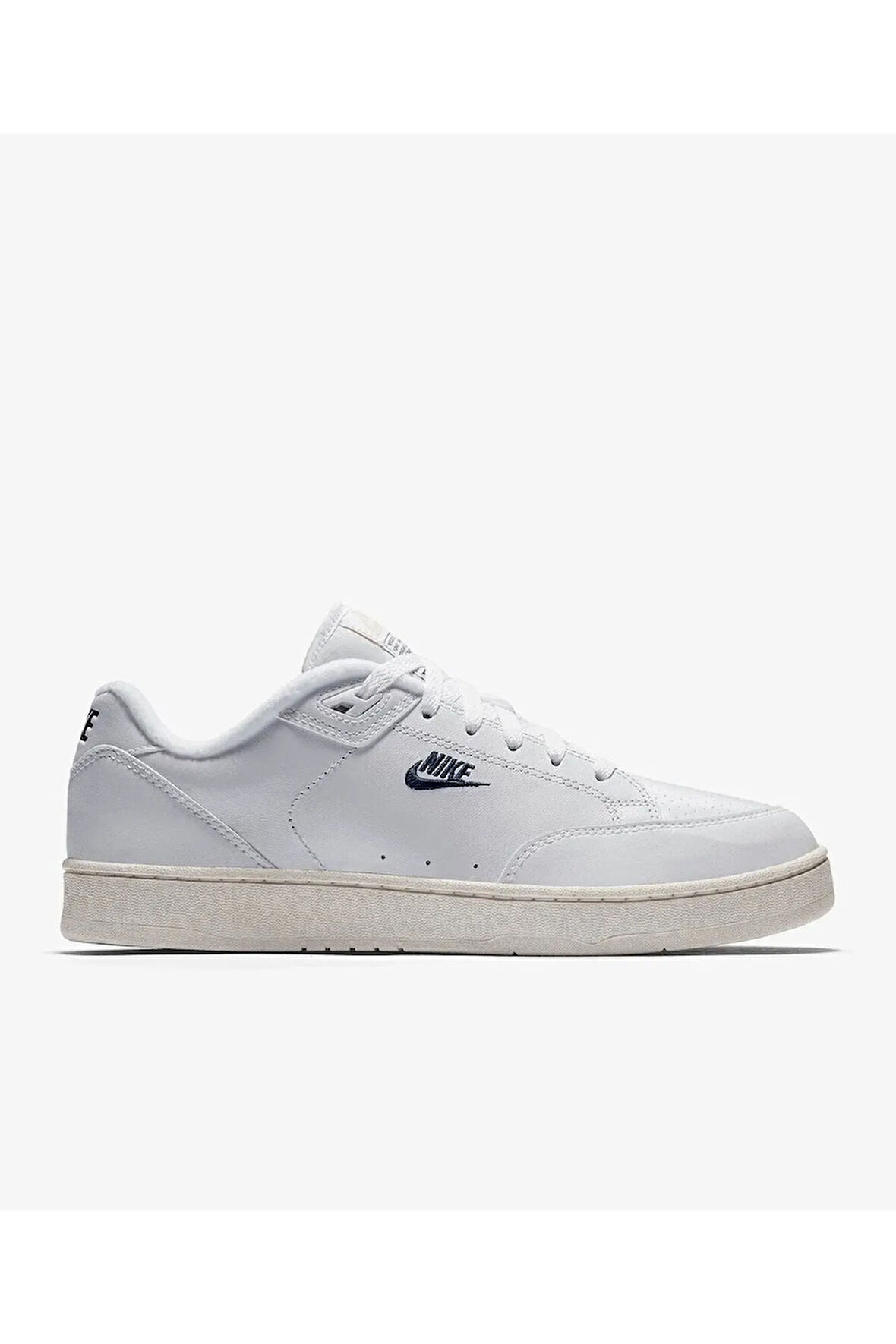 Grandstand II Erkek Sneaker Ayakkabı AA2190-100 (YARIM NUMARA BÜYÜK ALMANIZI ÖNERİRİZ)