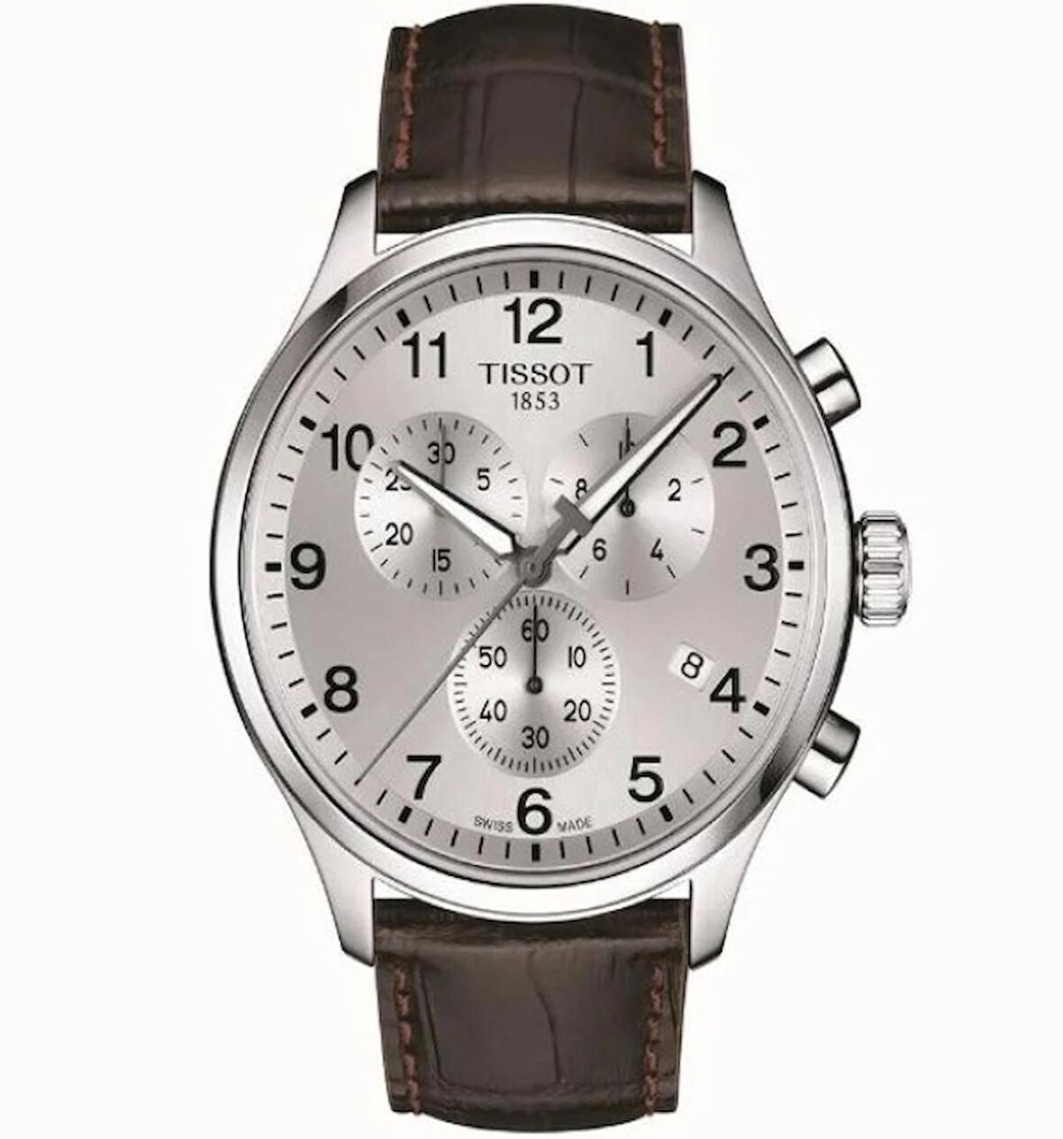  Tissot T1166171603700 Chrono XL Classic Erkek Kol Saati