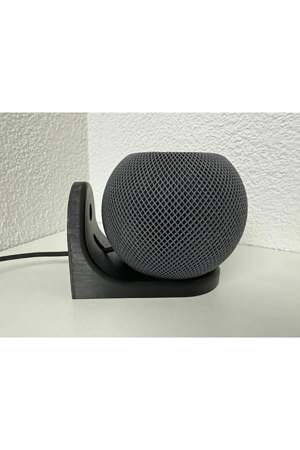 Just3dprintings Apple Homepod Mini Duvar Askı Standı