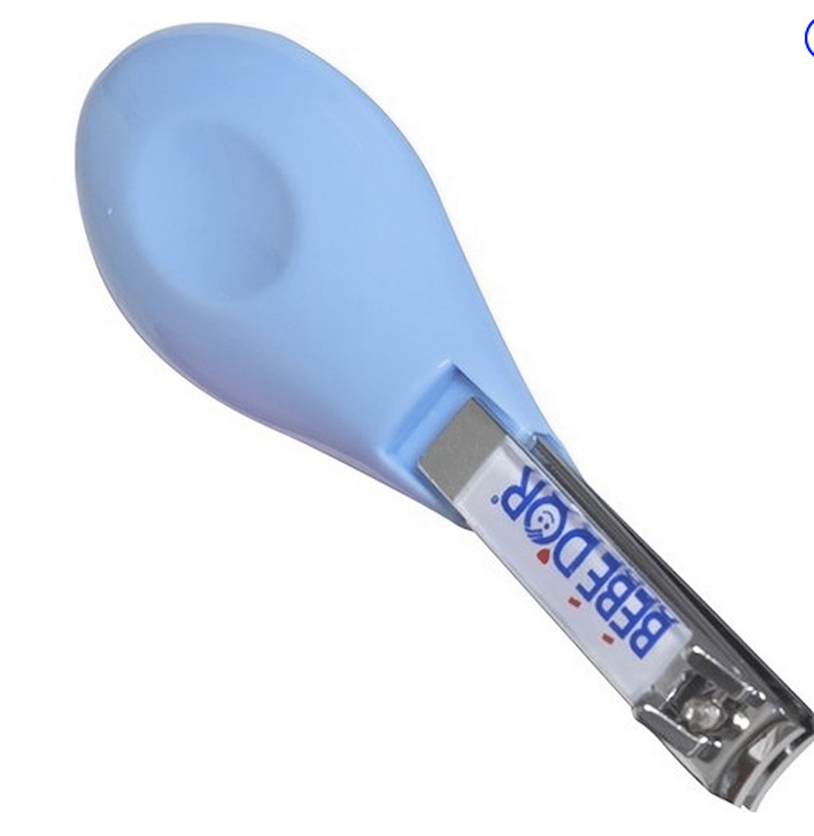 Bebedor Kolay Kavrama Çıt Çıt Bebek Tırnak Makası (B-552)