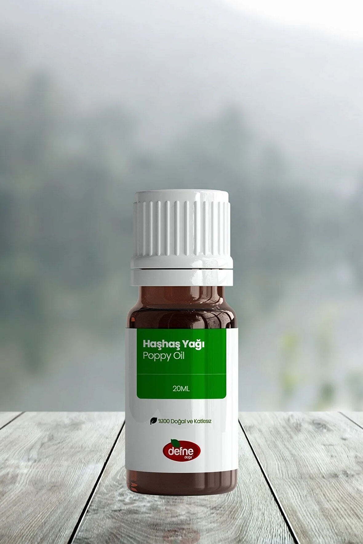 Siftaholsun Bakkal Haşhaş Yağı 20 Ml