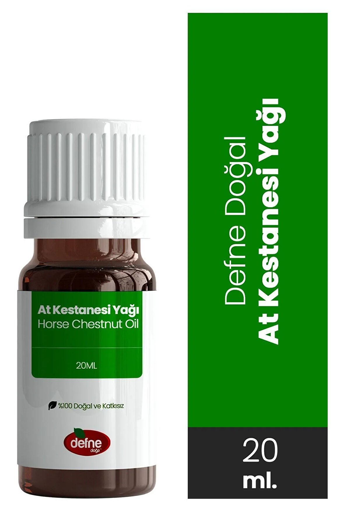 Çılgın Bakkal At Kestanesi Yağı 20 ml