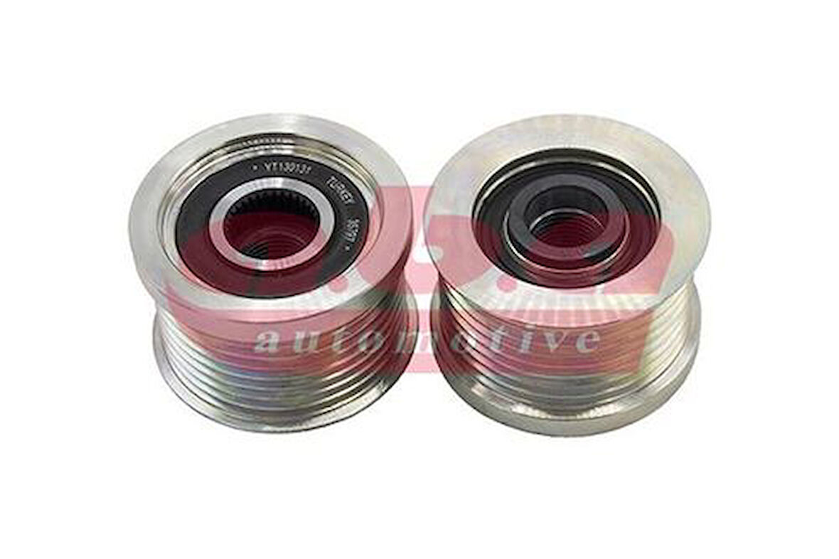 Aba 25130131 Alternatör Kasnağı Series 5-Series 6 AL156091