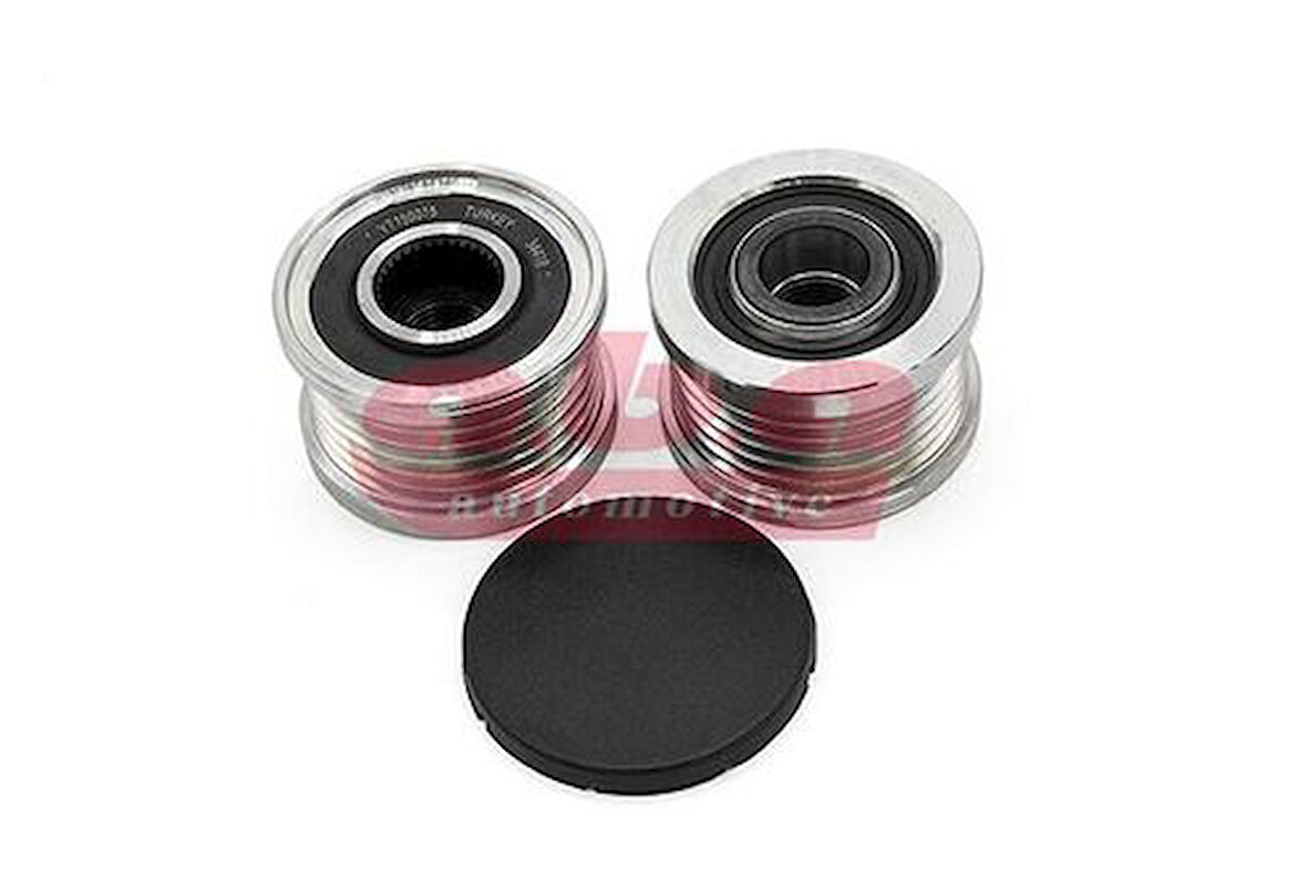 Aba 25150075 Alternatör Rulmanı BMW E81 E87 E82 E88 E46 E90 E91 E92 E93 E60 E83 E84 E84 12317516099