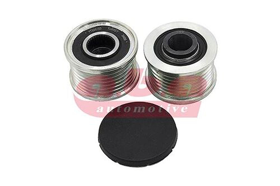 Aba 25200153 Alternatör Kasnağı W204 08-14 W205 14-18 Vito W447 14-Vito W639 10-Movano Master III Megane III 0009064022