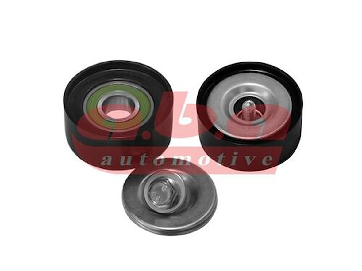 Aba 25203042 Alternatör Gergi Rulmanı Dokker Duster Lodgy Logan II Sandero II Laguna III 1.6 16V 8200598966