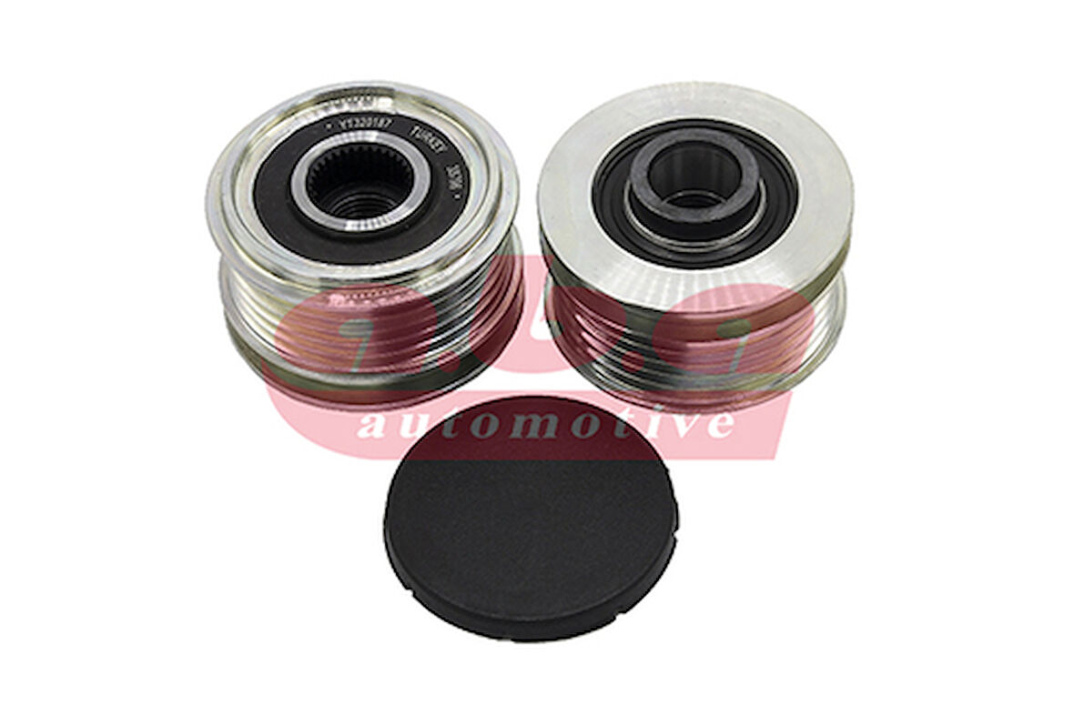 Aba 25320187 Alternatör Gergi Rulmanı Accent Era Blue Elantra Getz I30 1.5 1.6 Crdı 2006> I20 1.4 Crdı 2008> Kıa Ceed Cerato Rıo 1.5 1.6 Crdı 2006>