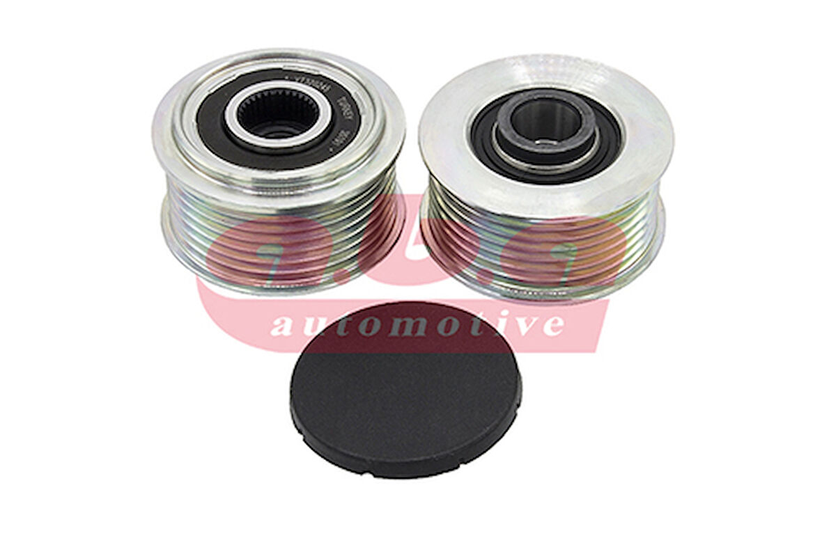 Aba 25320245 Alternatör Gergi Rulmanı 7 Kanal H100 Kamyonet 2004> H1 2008>H350 2.5Crdı 2015>
