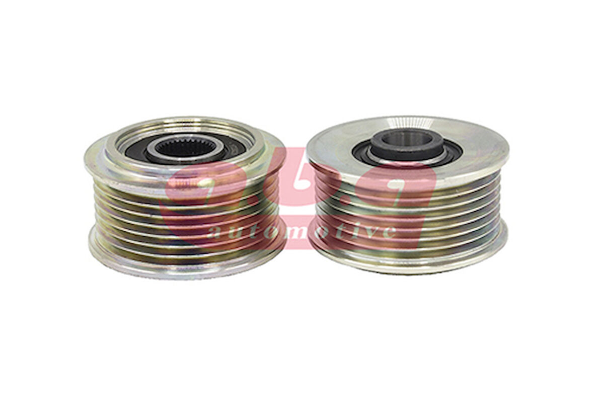 Aba 25330229 Alternatör Gergi Rulmanı 7 Kanal Honda Cıvıc Hrv Crv 1.6 Dtec 2013> (Re6 Motor)