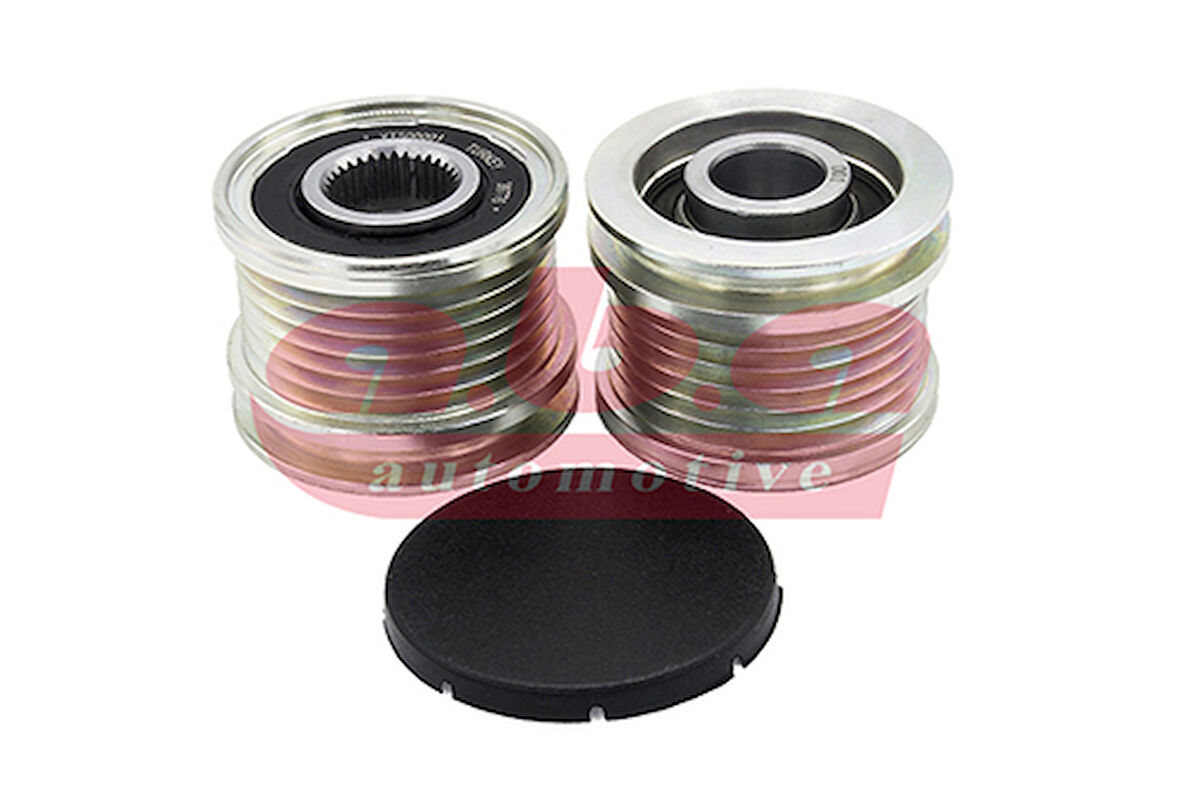 Aba 25500001 Alternatör Kasnağı Rulmanlı Passat 96>05 A4 01>04 A6 97>05 Superb 1.6 1.8 19Tdı