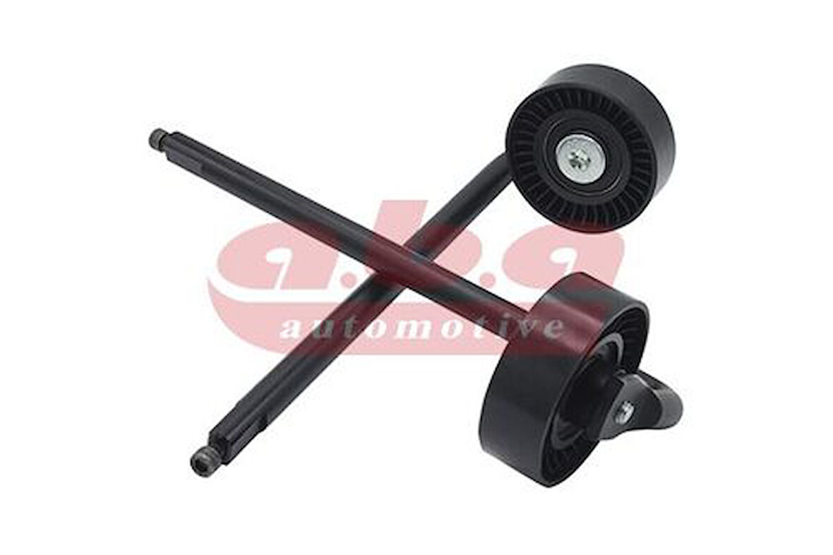 Aba 25500836 Gergi Rulmanı V Kayış Fabıa 00>04 Ame Aqw Atz