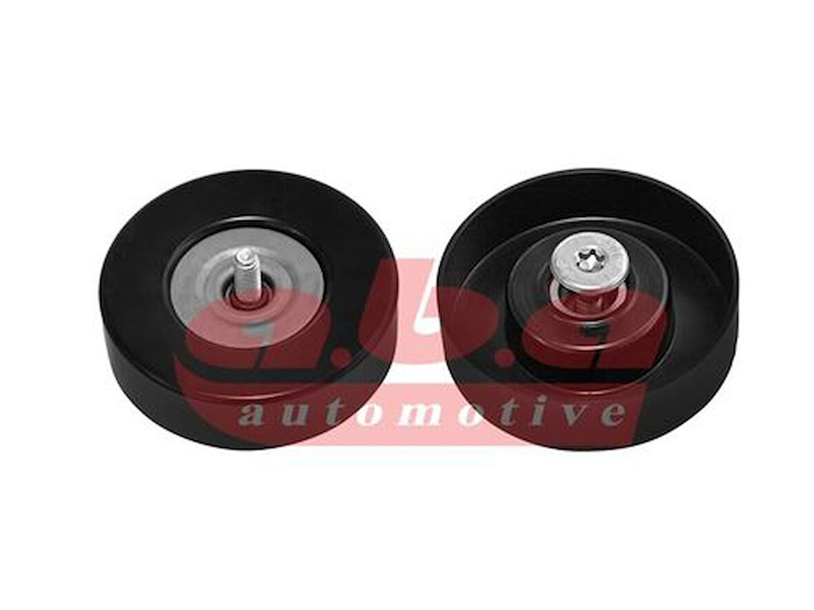 Aba 25502558 Alternatör Gergi Rulmanı A4 A6 1.6 1.8T 00 07 06B903341