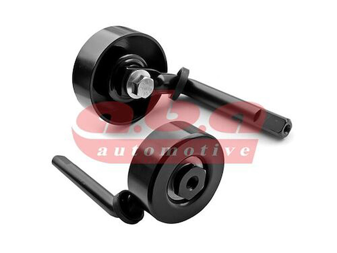 Aba 25508810 V Kayış Gergi Rulmanı Bmw E38 E39 E46 X5 M57 Freelander 2 3.0 Dızel