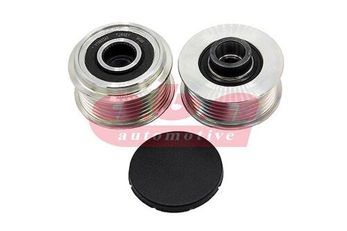 Aba 25650240 Alternatör Gergi Rulmanı Toyota Corolla-Auris-Verso 1.4 D4D 2007-2012 Yaris 1.4 D4D 2006- 37300-25301